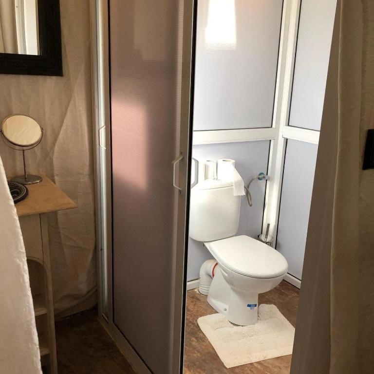 Отель Ahlam Luxury Camp Мерзуга Экстерьер фото